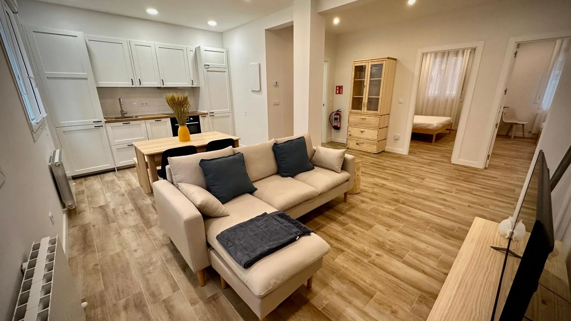 Ferienwohnung Gure Toki Algorta Cerca De La Playa Y De La Ciudad Getxo